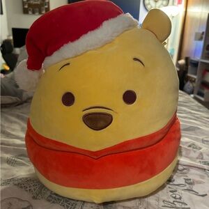 Winnie The Pooh Squishmallow